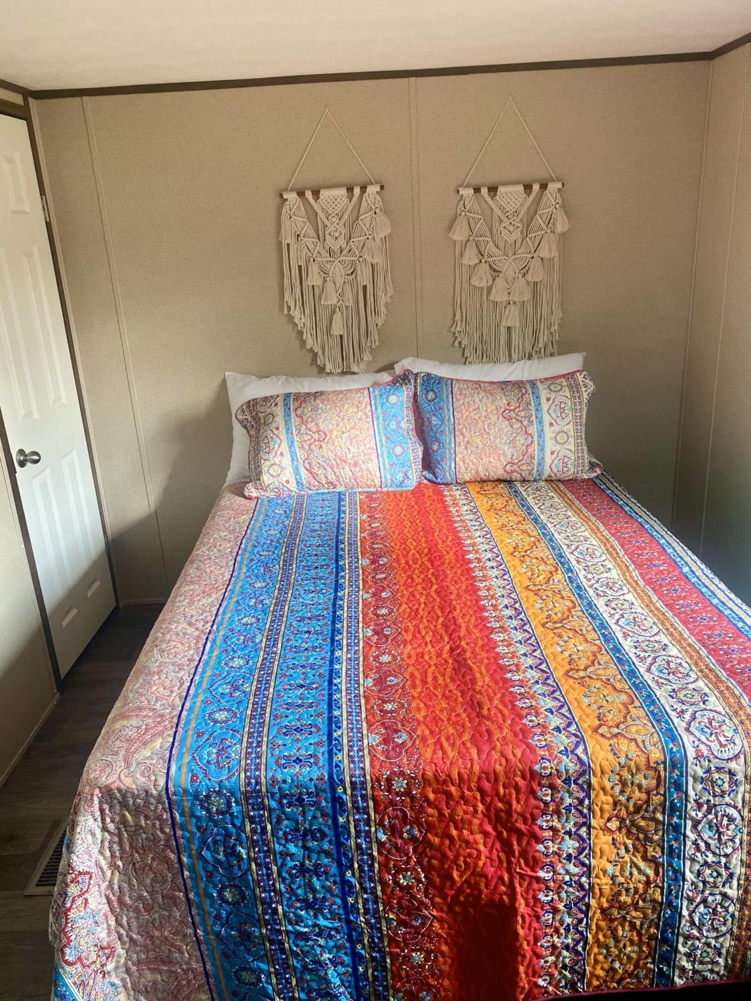 巴斯特罗普Private Cozy Hideaway With Deck Escape Austin 35Mi别墅 外观 照片