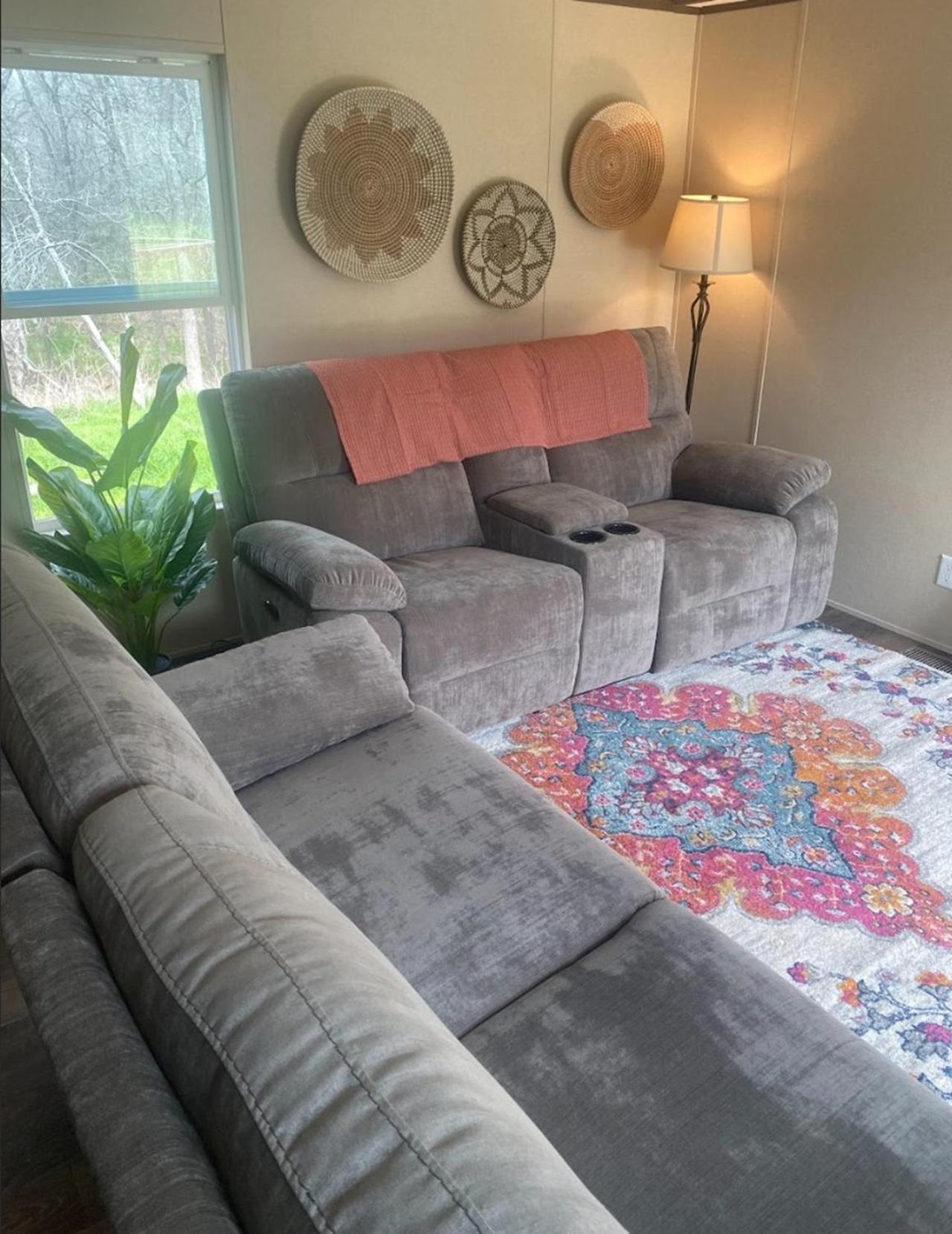 巴斯特罗普Private Cozy Hideaway With Deck Escape Austin 35Mi别墅 外观 照片