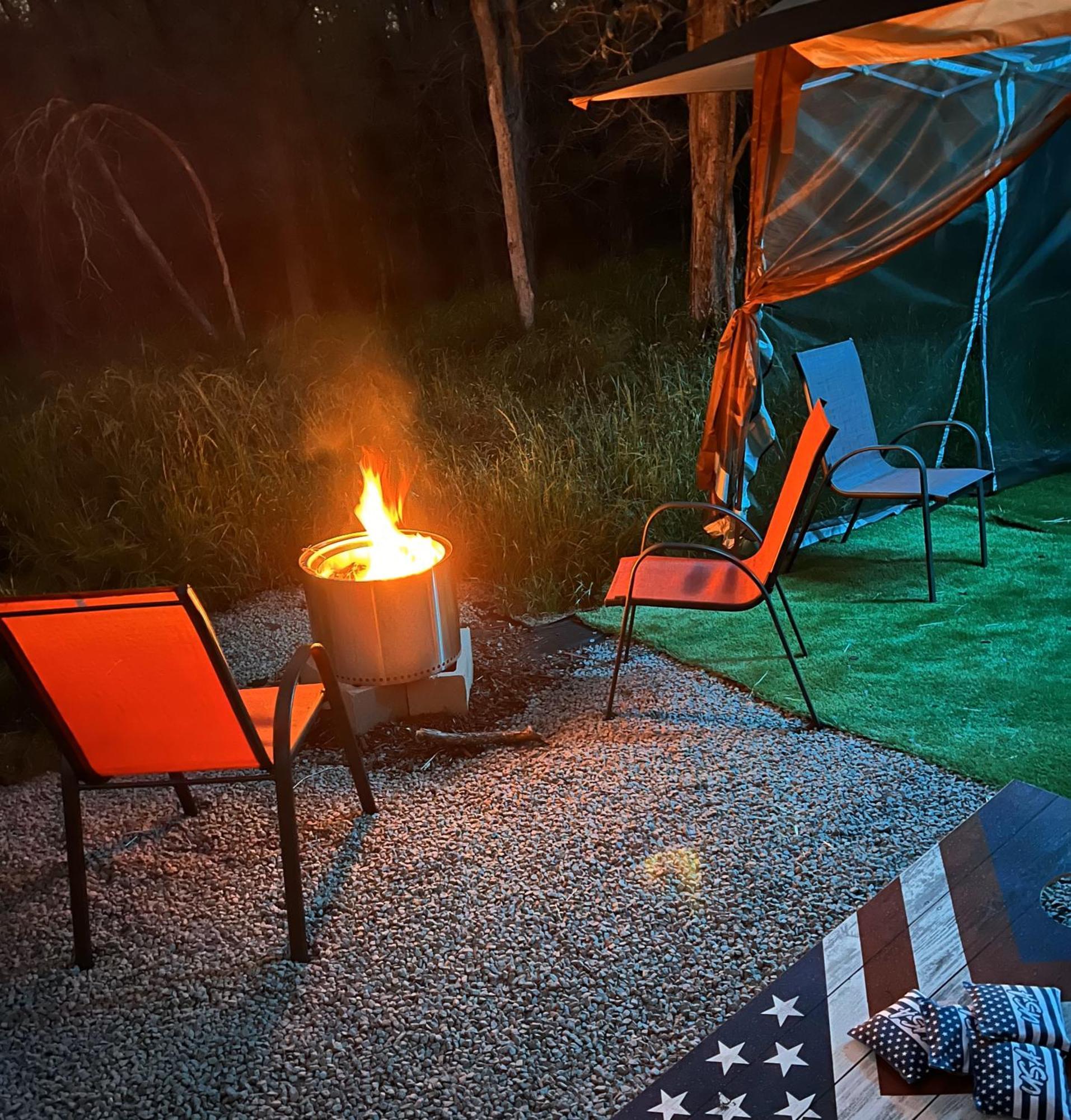 巴斯特罗普Private Cozy Hideaway With Deck Escape Austin 35Mi别墅 外观 照片