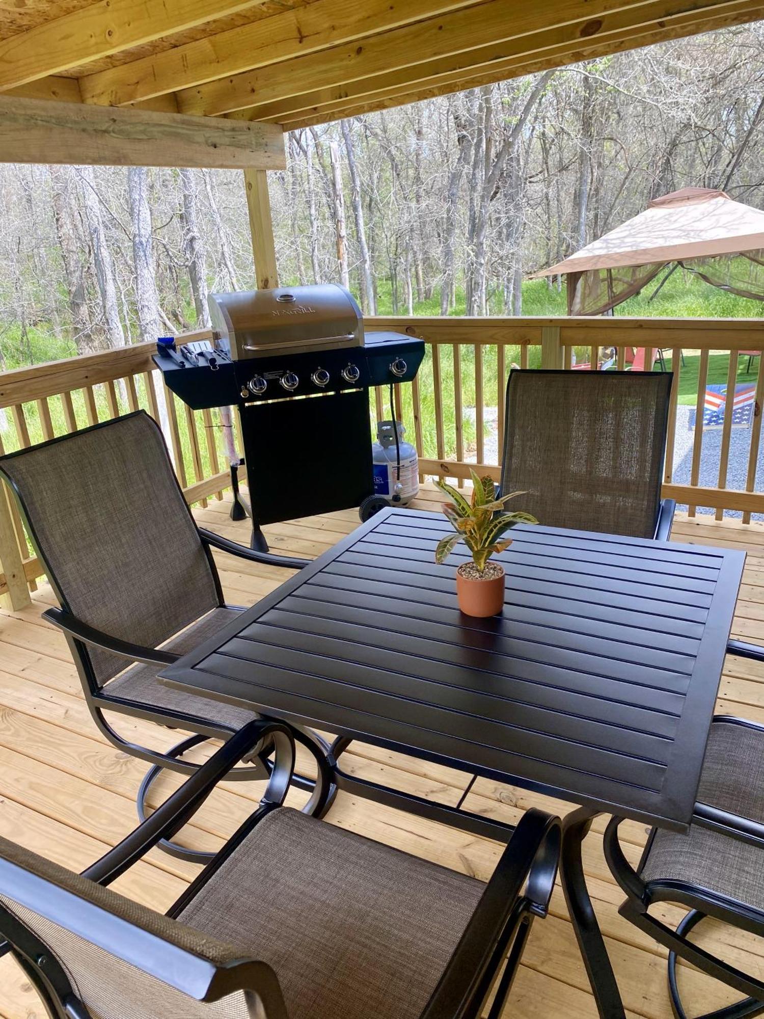 巴斯特罗普Private Cozy Hideaway With Deck Escape Austin 35Mi别墅 外观 照片