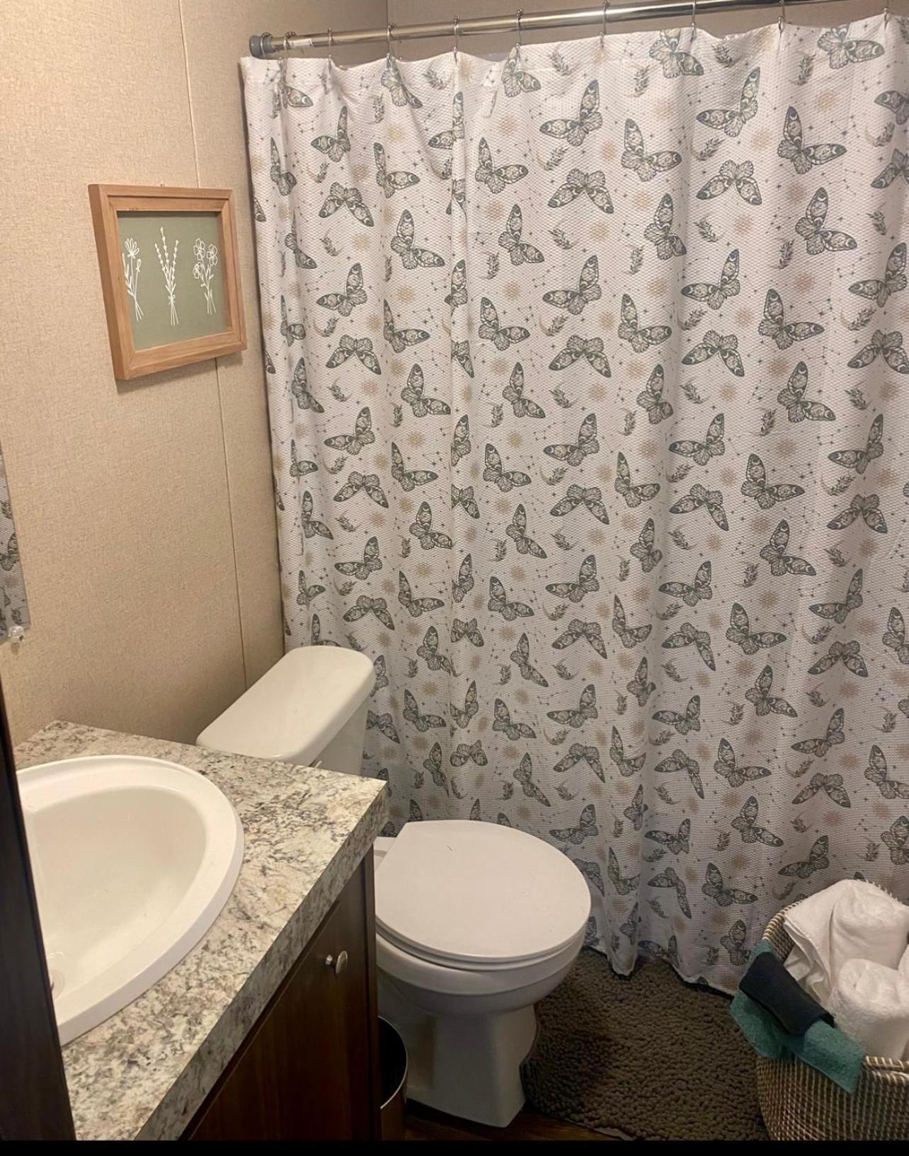 巴斯特罗普Private Cozy Hideaway With Deck Escape Austin 35Mi别墅 外观 照片