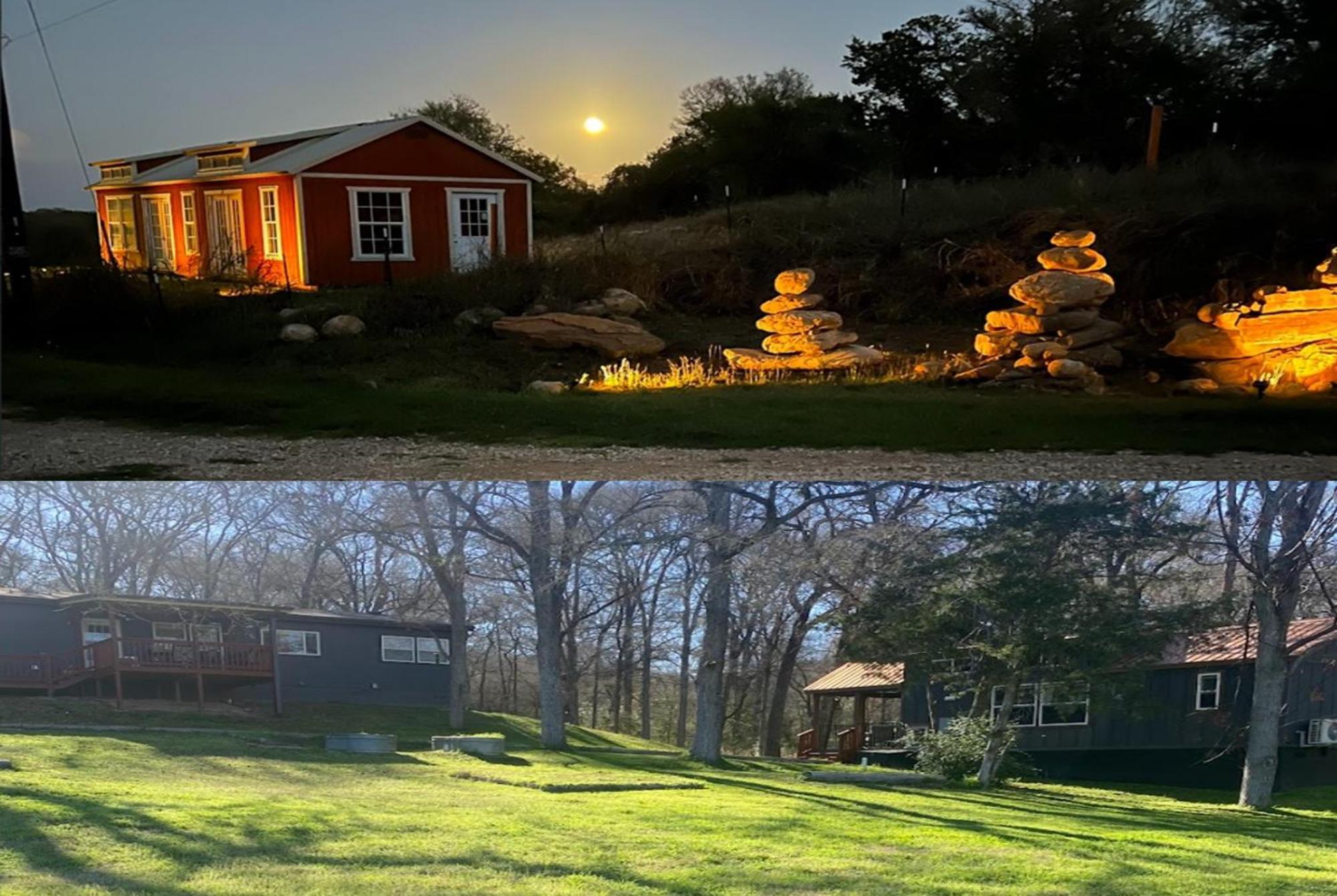巴斯特罗普Private Cozy Hideaway With Deck Escape Austin 35Mi别墅 外观 照片