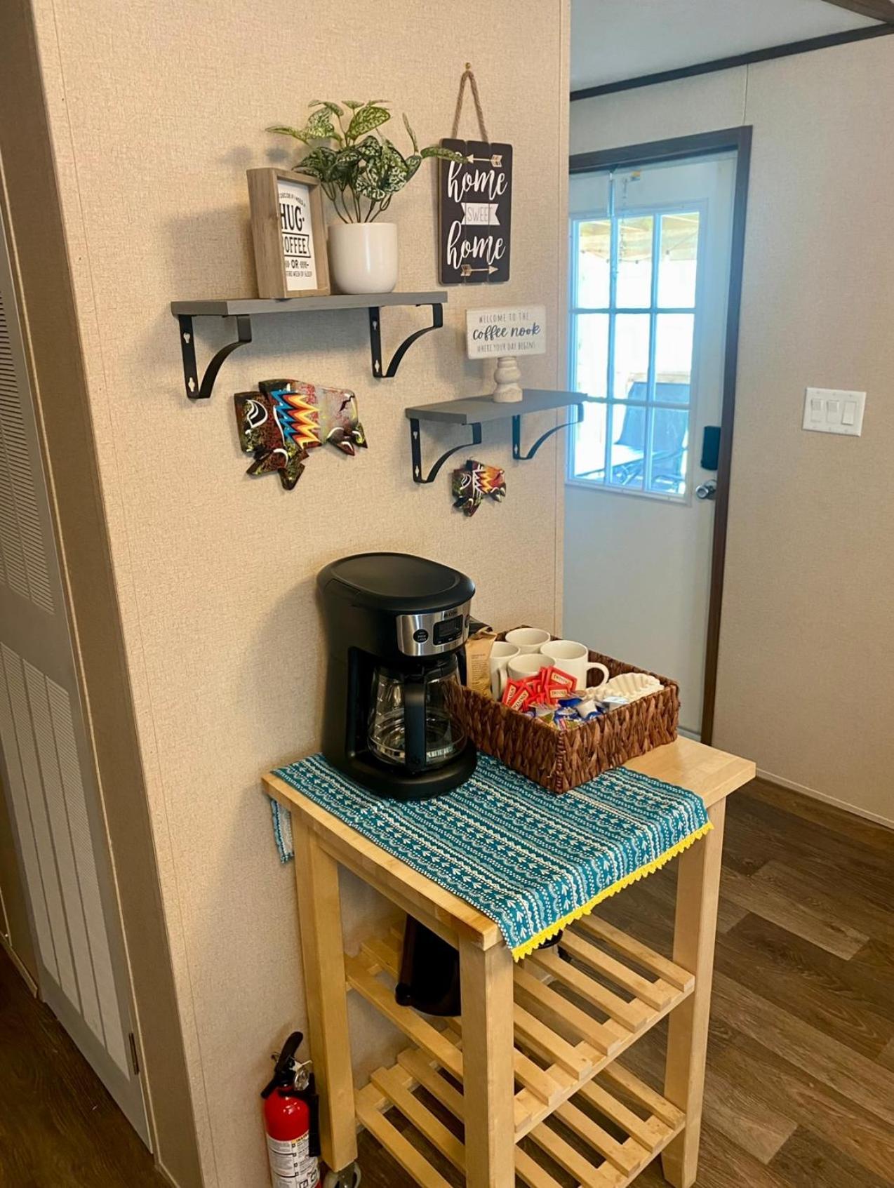 巴斯特罗普Private Cozy Hideaway With Deck Escape Austin 35Mi别墅 外观 照片
